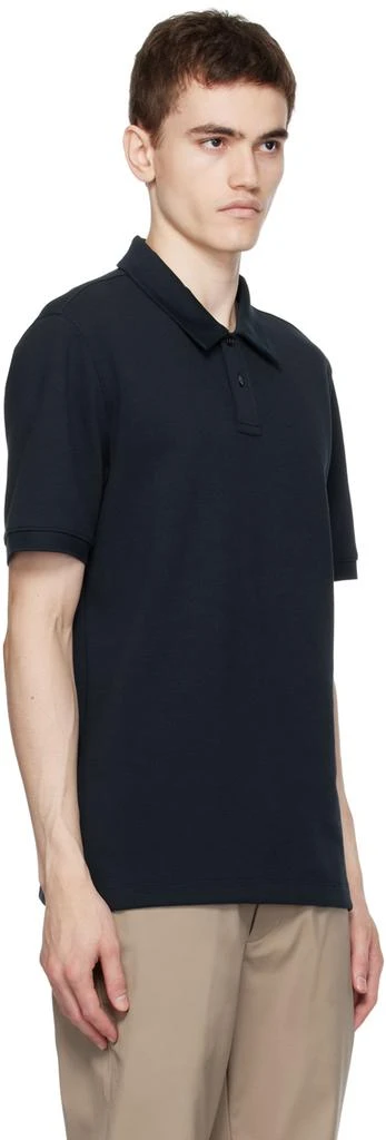 Theory Navy Delroy Polo 2