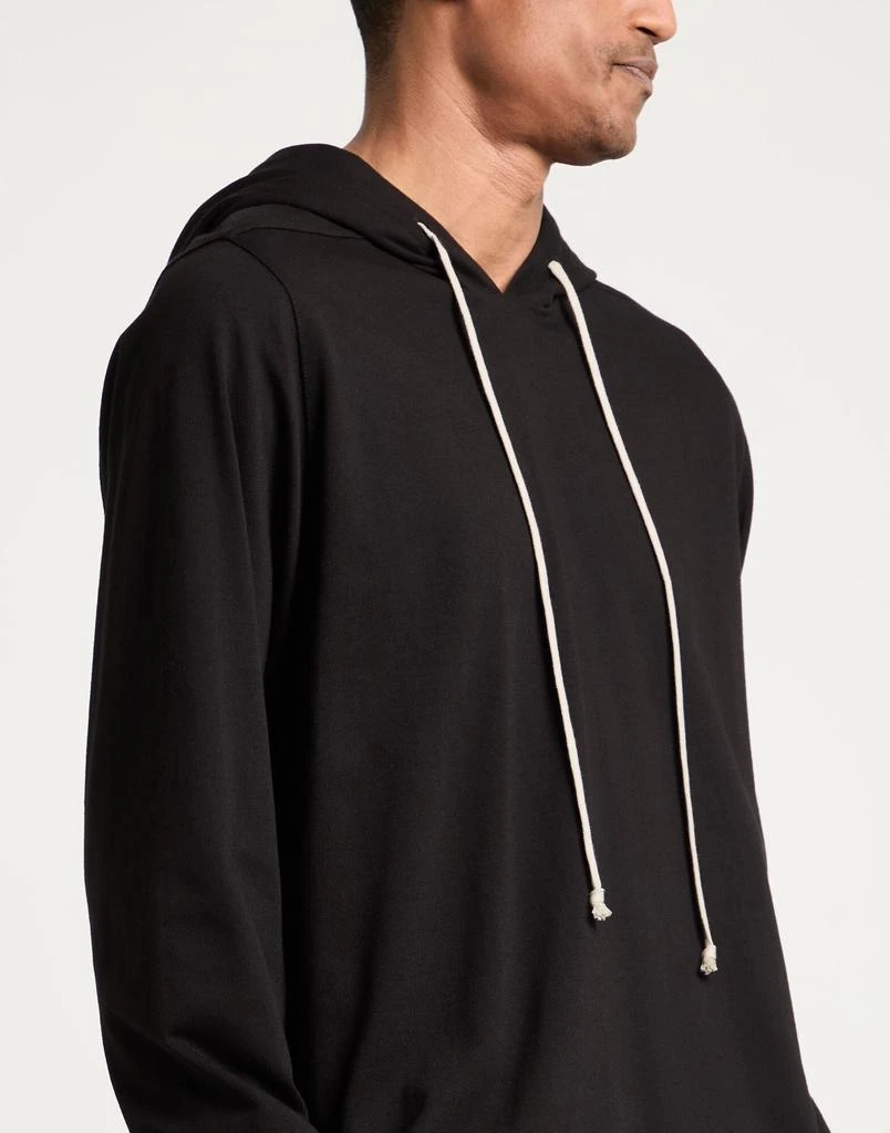 Rick Owens Hooded sweatshirt 4
