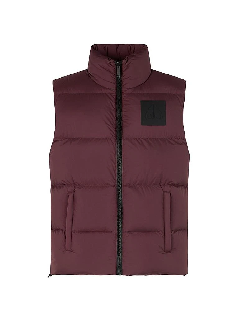 Moose Knuckles Kings Down Puffer Vest 1