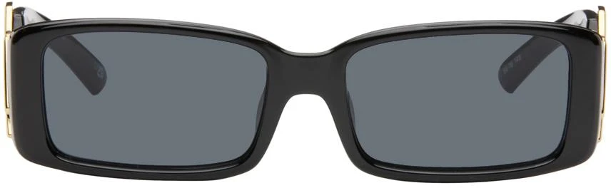 Le Specs Black Cruel Intentions Sunglasses 1
