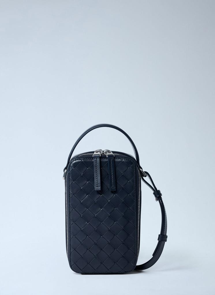 Bottega Veneta Getaway Phone Crossbody Bag