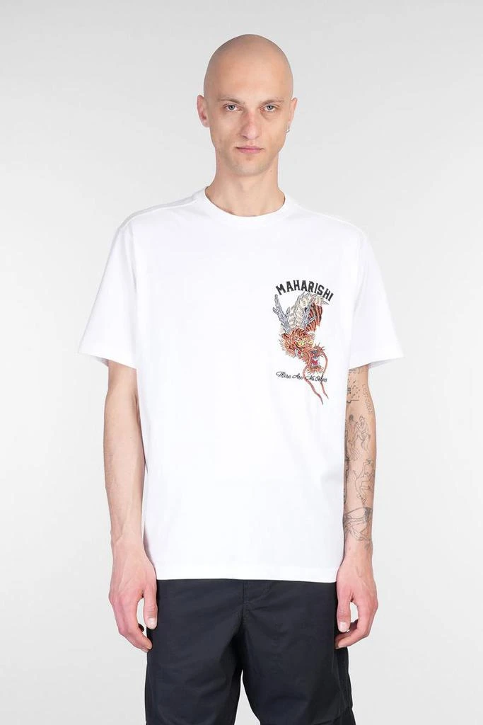 MAHARISHI Maharishi T-Shirt 1