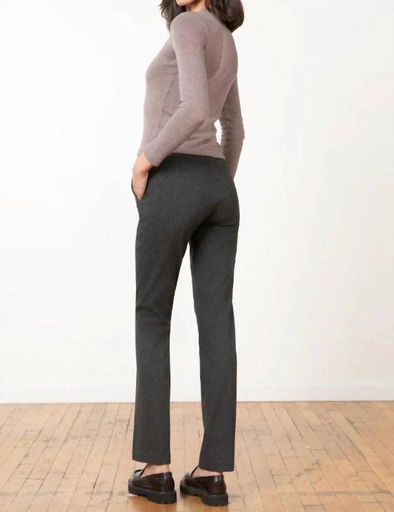 Avenue Montaigne Avenue Montaigne - Louis Flannel Pant