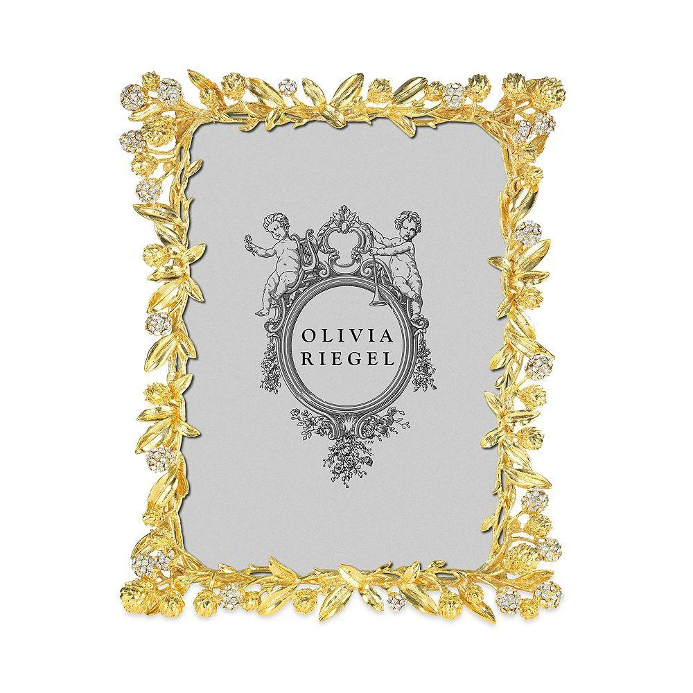 Olivia Riegel Gold Cornelia 5" x 7" Frame 2