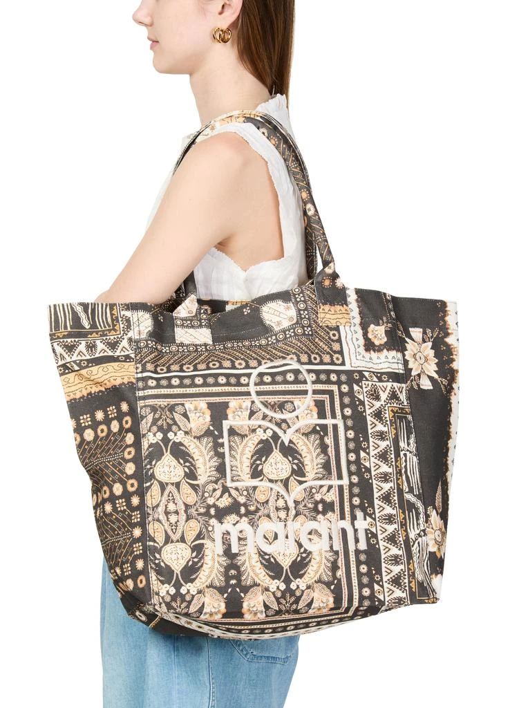Isabel Marant Yenky tote bag 8