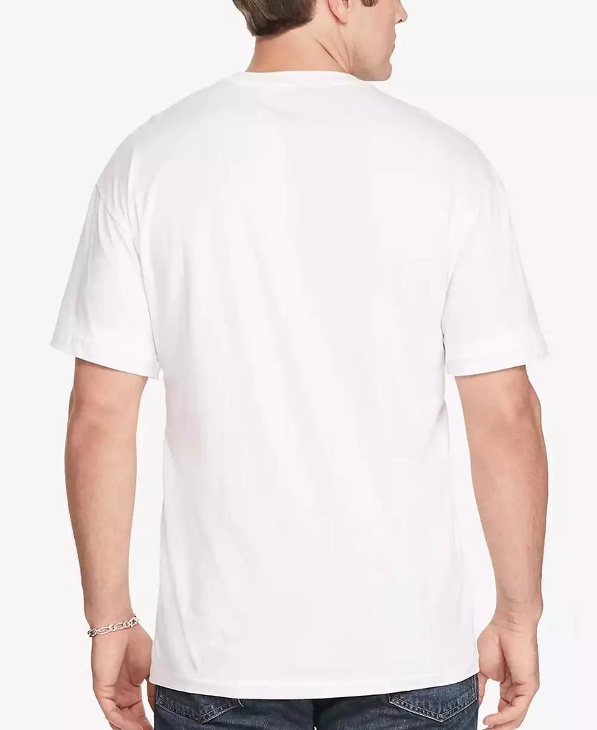 Ralph Lauren Men's Big & Tall Crew-Neck Pocket T-Shirt 2