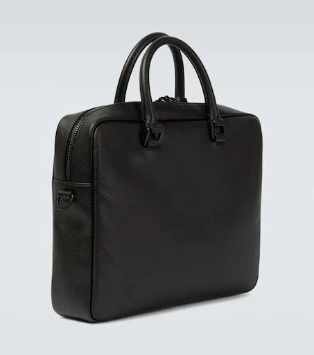 Yves Saint Laurent Sac de Jour leather briefcase 5