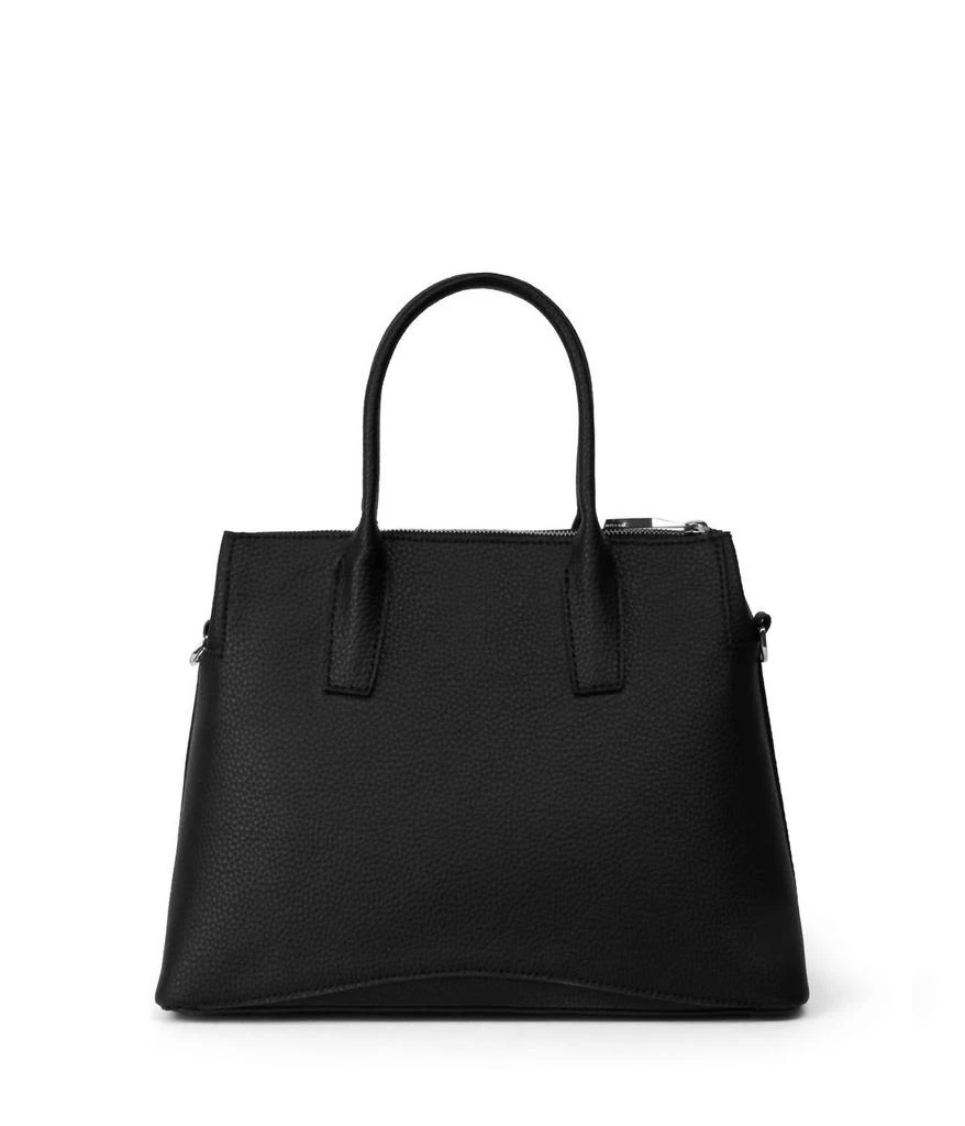 Matt & Nat Matt & Nat - Women's Nevada Vegan Satchel Bag 4