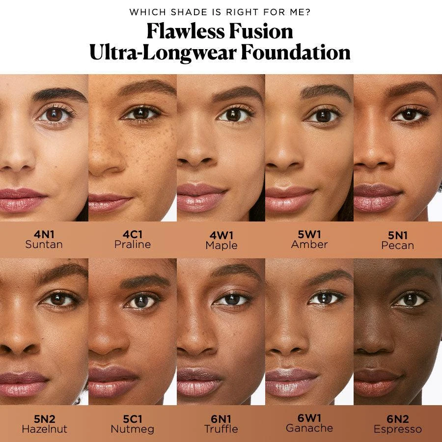 Laura Mercier Flawless Fusion Ultra-Longwear Foundation 7