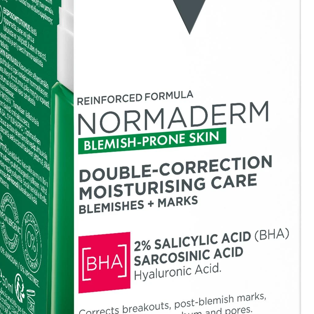 Vichy Vichy Normaderm Acne Control Daily Moisturizer 3