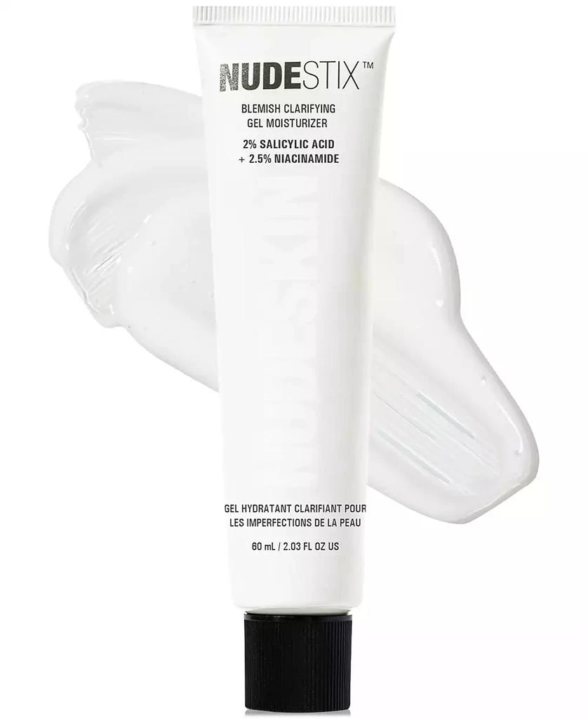NUDESTIX Nudeskin Blemish Clarifying Gel Moisturizer 1