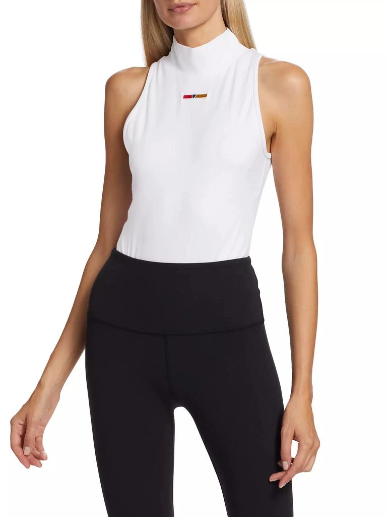 Reebok Sleeveless Turtleneck Bodysuit 3