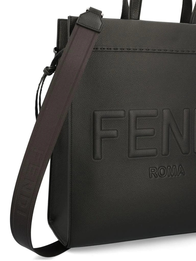 Fendi Fendi Go To Medium Tote Bag 4