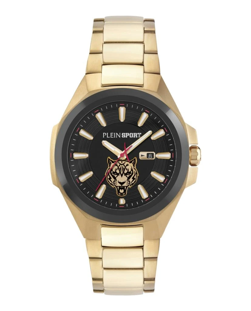 Plein Sport Tigermaster Bracelet Watch 1