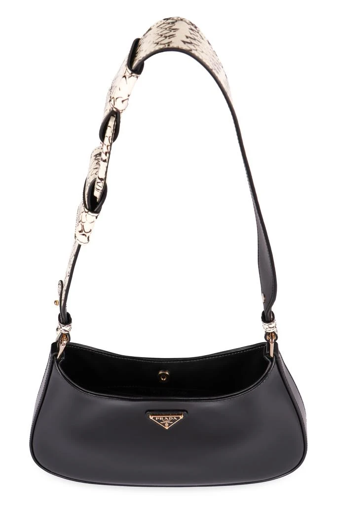 Prada PRADA CLEO LEATHER SHOULDER BAG 4