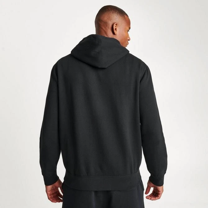 POLO RALPH LAUREN Men's Polo Ralph Lauren Double-Knit Full-Zip Hoodie 4