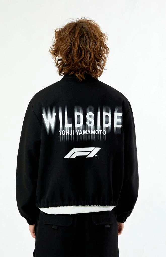 Formula 1 x Wildside Yohji Yamamoto x PacSun Contact Jacket 1