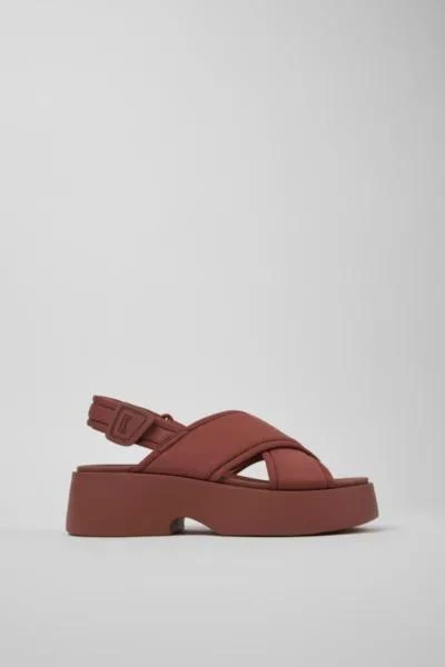 Camper Camper Tasha Crossover Strap Sandals 1