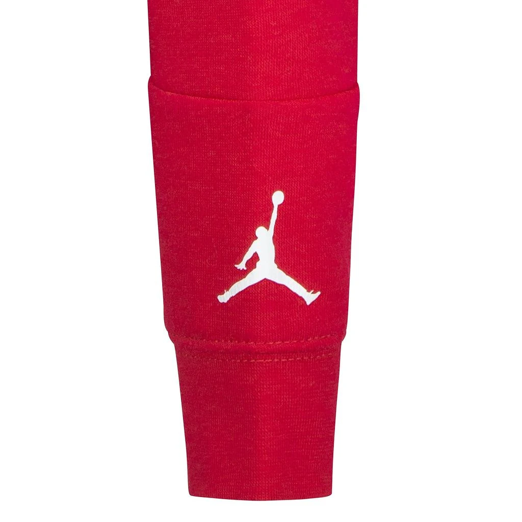 Jordan Kids Jumpman By Nike Boxy Hoodie (Little Kids/Big Kids) 6