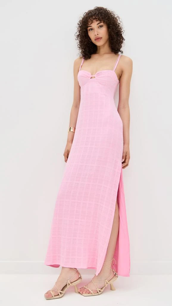 Peixoto Franklin Maxi Dress 1