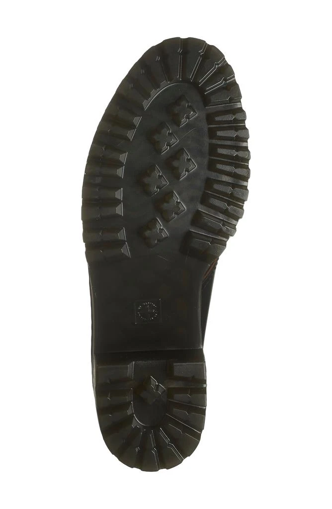 Dr. Martens Leona Lug Sole Platform Derby 5