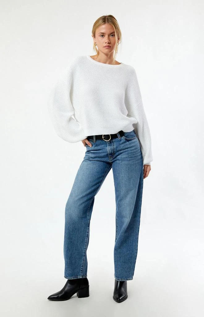 Rhythm Classic Knit Sweater 4