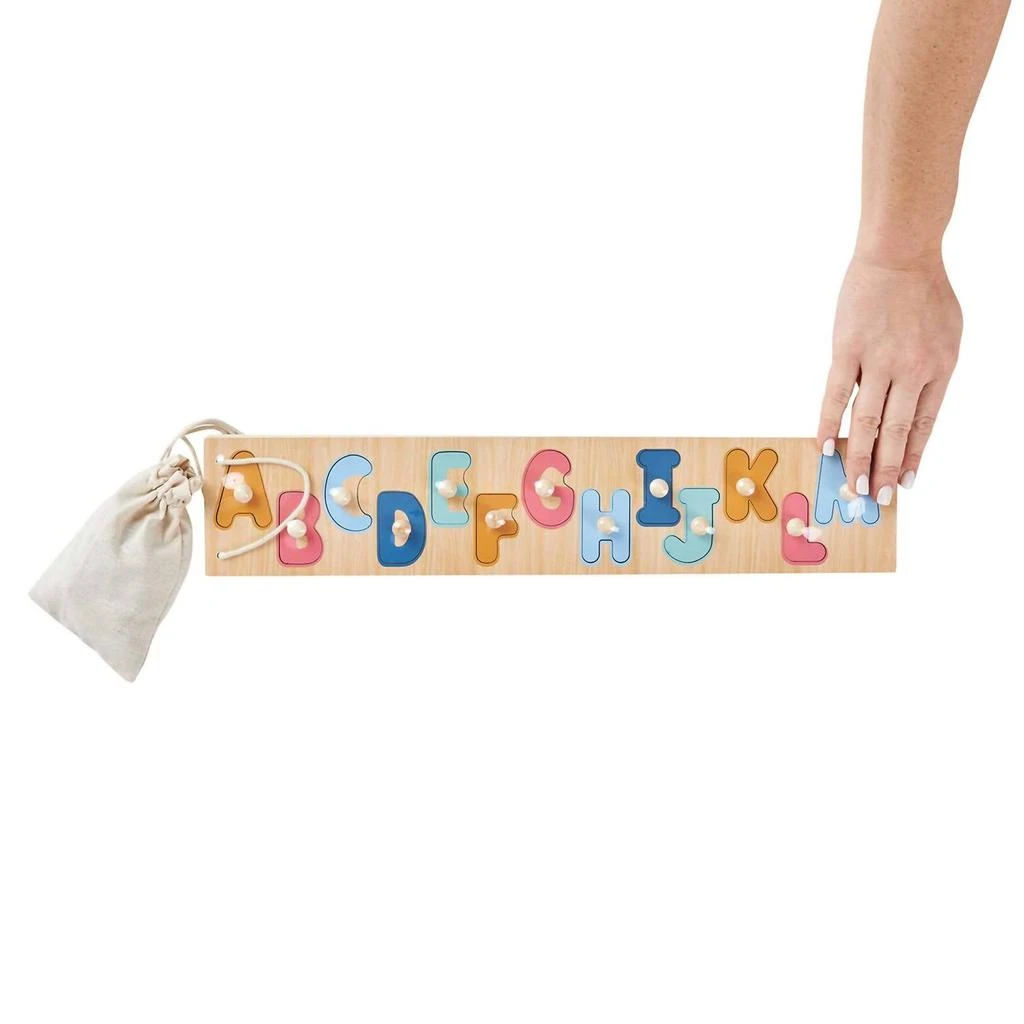 Mudpie Mudpie - ABC Puzzle 3