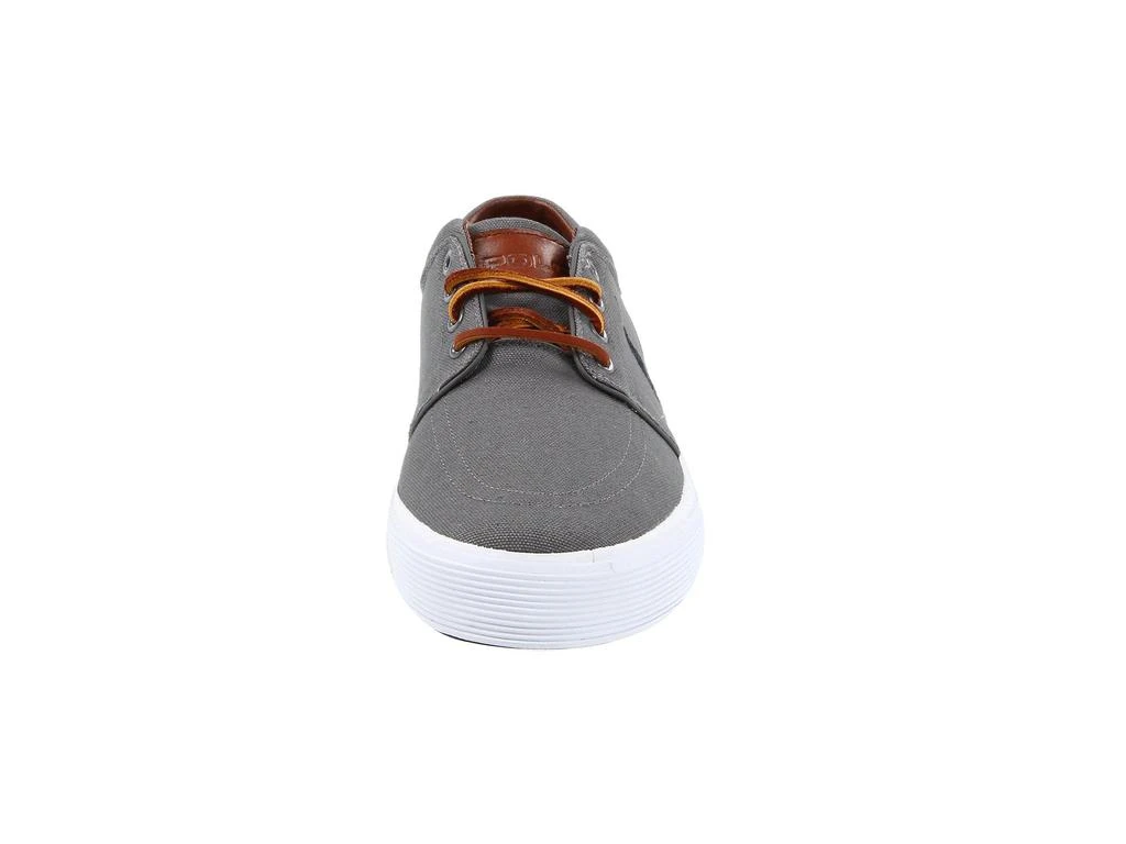 Ralph Lauren Faxon Low-Top Canvas Sneaker 7