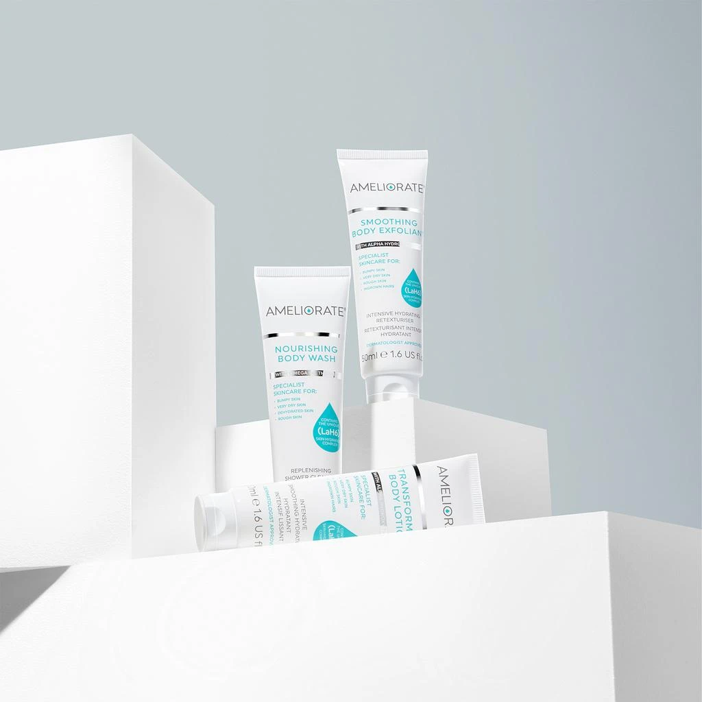 Ameliorate AMELIORATE 3 Steps to Smooth Skin 3