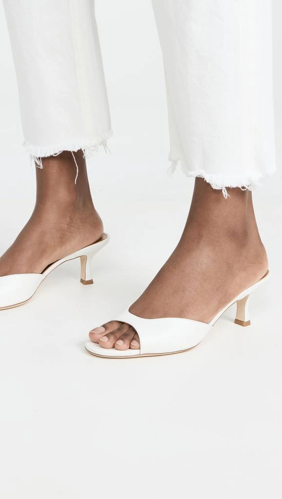 Staud Brigitte Mules 2