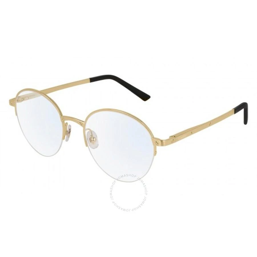 Cartier Demo Round Men's Sunglasses CT0108O 001 50 1