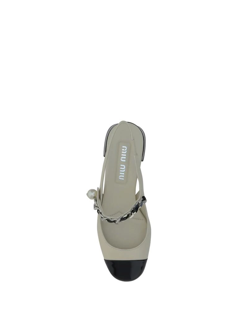 Miu Miu Pumps  4
