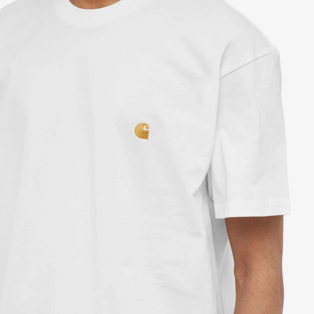 Carhartt Carhartt WIP Chase T-Shirt 5