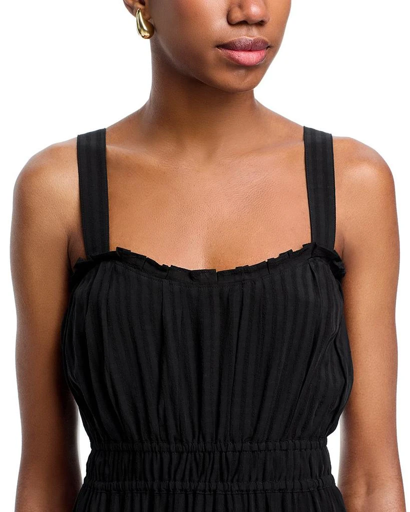 Paige Persimmon Midi Tank Dress 2