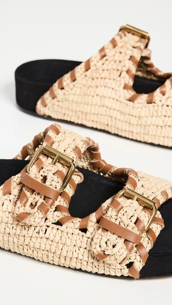 Isabel Marant Lennyo Sandals 5