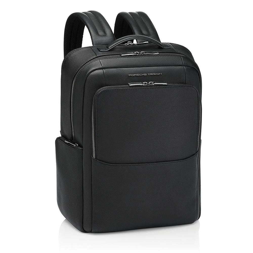 Porsche Design Roadster Leather Backpack L 9