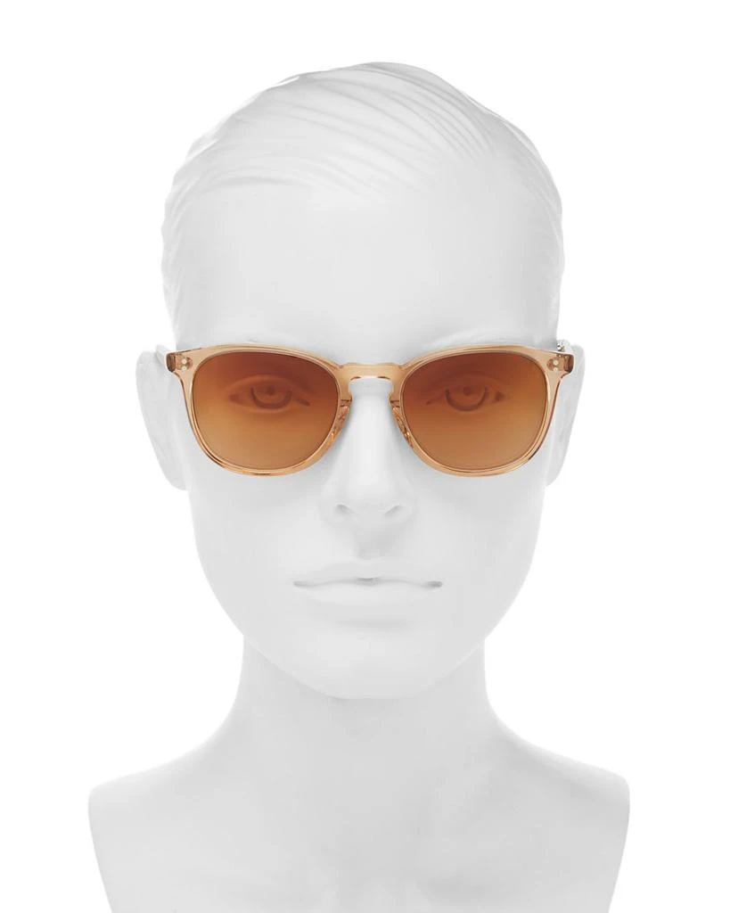 Oliver Peoples Finley Square Sunglasses, 51mm 2