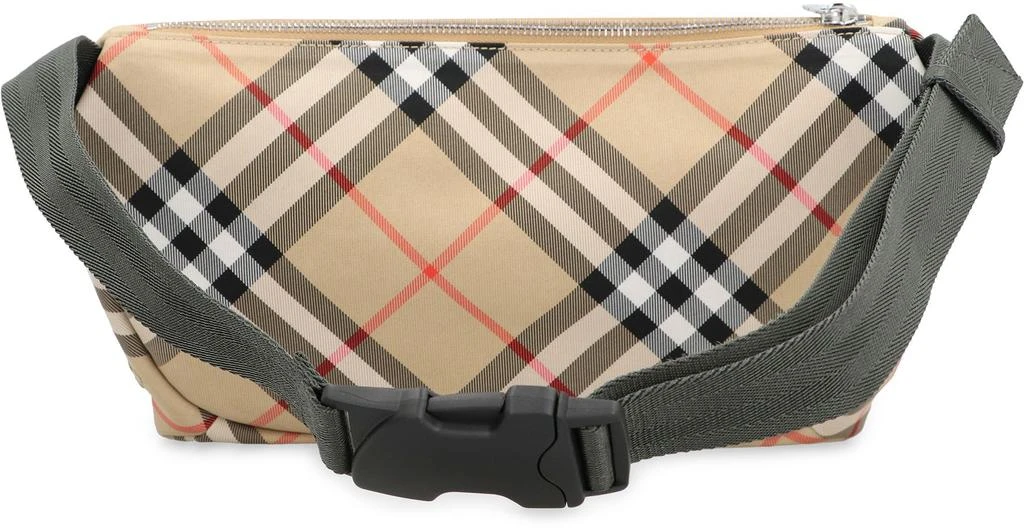 Burberry Burberry Technical Fabric Belt Bag 4