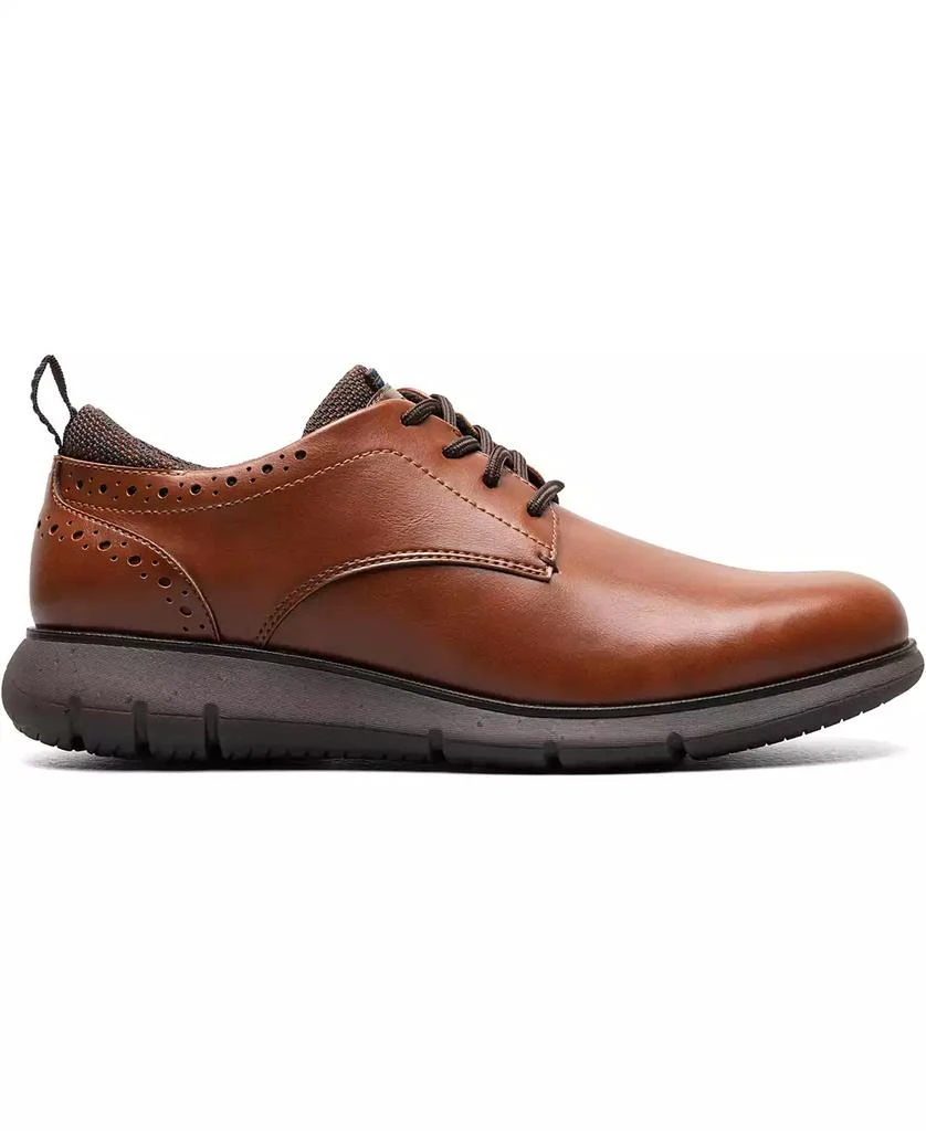 Nunn Bush Men's Stance Plain Toe Oxford Shoes 2
