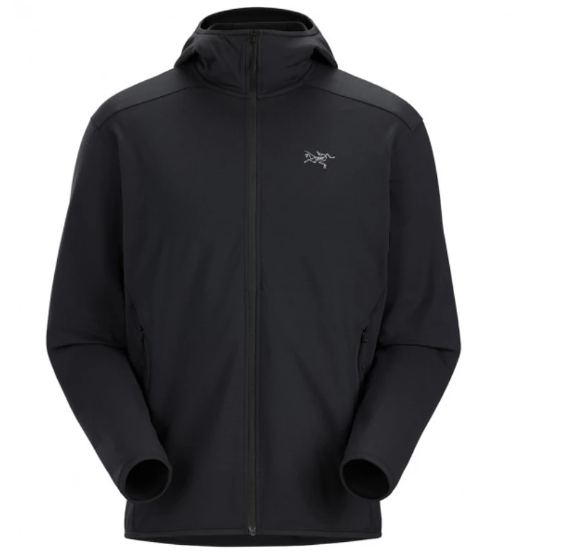 Arc'teryx Arc'teryx Mens Kyanite Lightweight Hoody Jacket 5