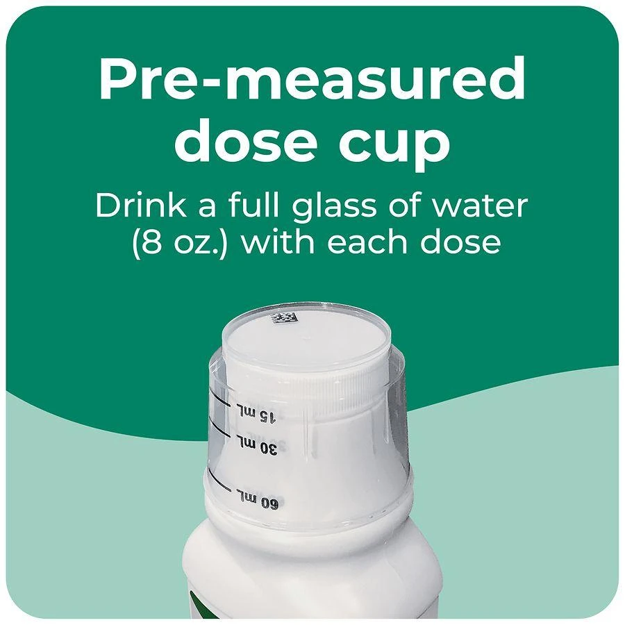 Dulcolax Liquid Laxative for Constipation Relief Cherry 6