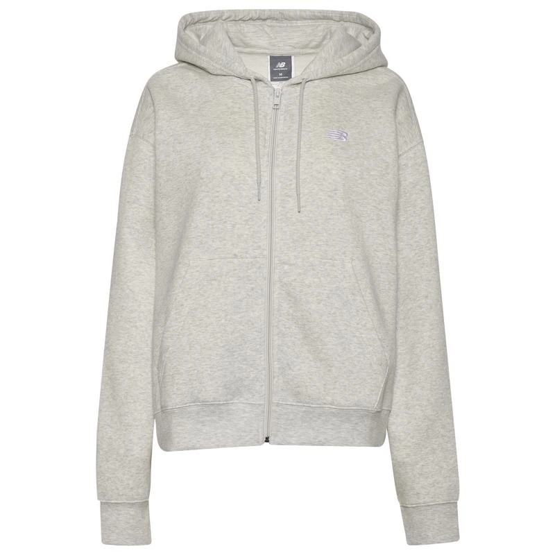 New Balance New Balance Sport Essentials Full-Zip Hoodie - Women's 1