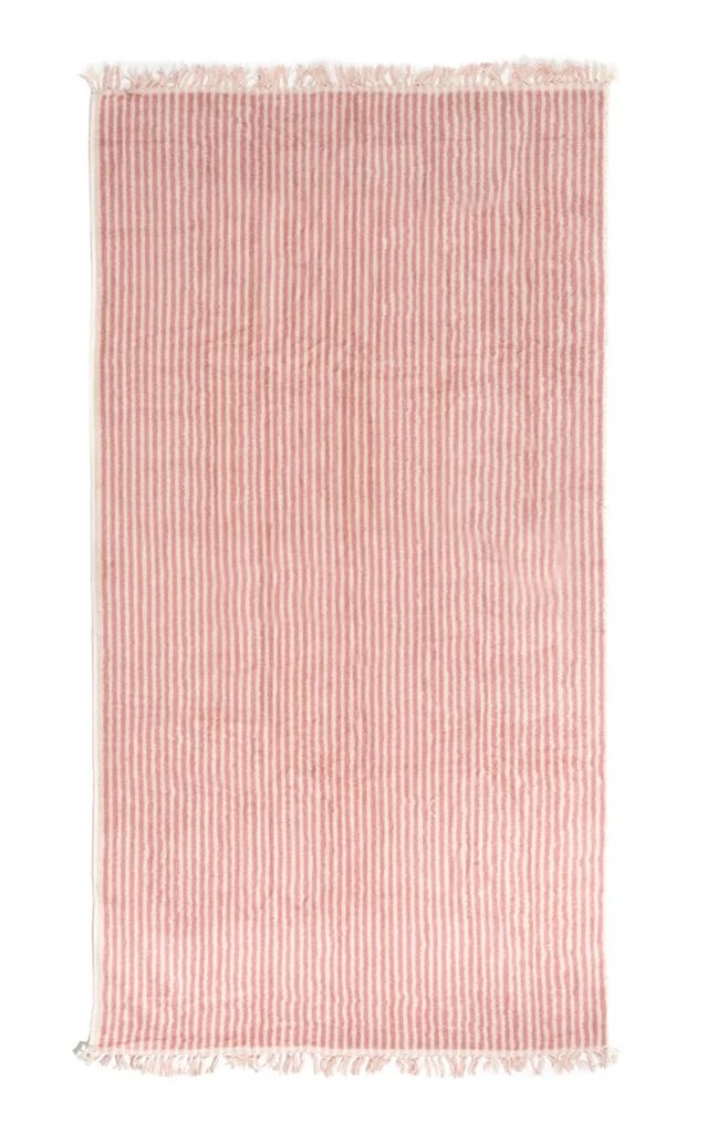 Business & Pleasure Business & Pleasure - The Premium Beach Towel - Pink - Moda Operandi 1