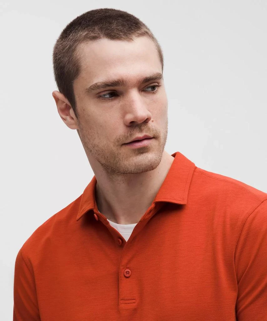 Lululemon Evolution Short-Sleeve Polo Shirt 31