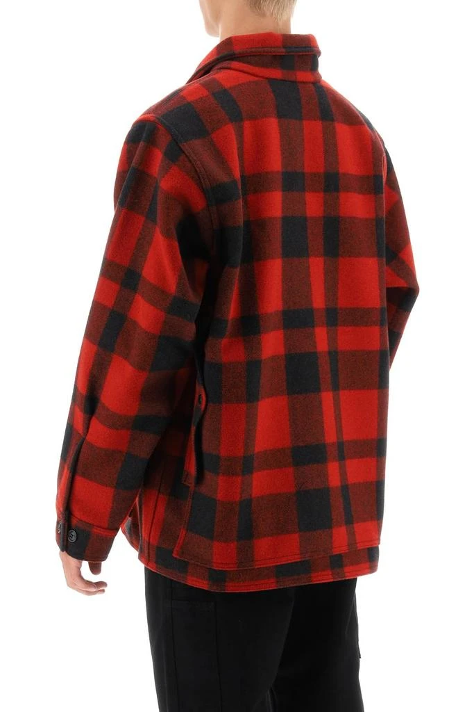Filson Mackinaw Wool Cruiser Jacket 3