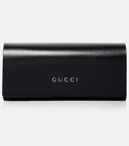 Gucci Gucci Signoria rectangular glasses 5