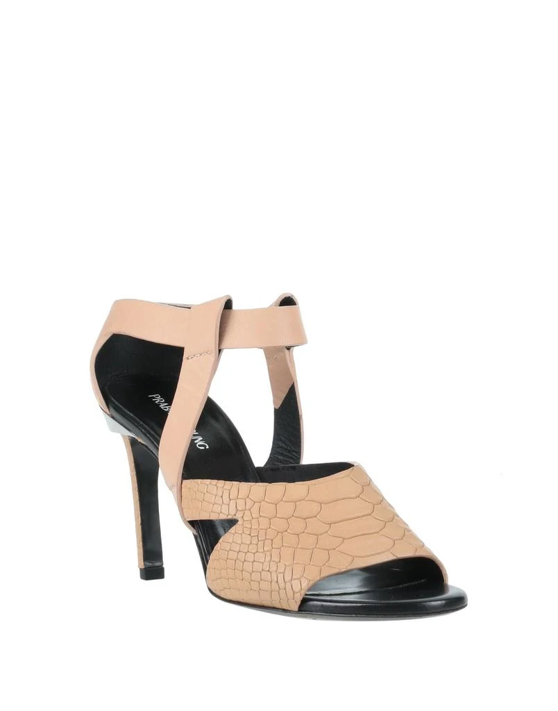 PRABAL GURUNG Sandals 2
