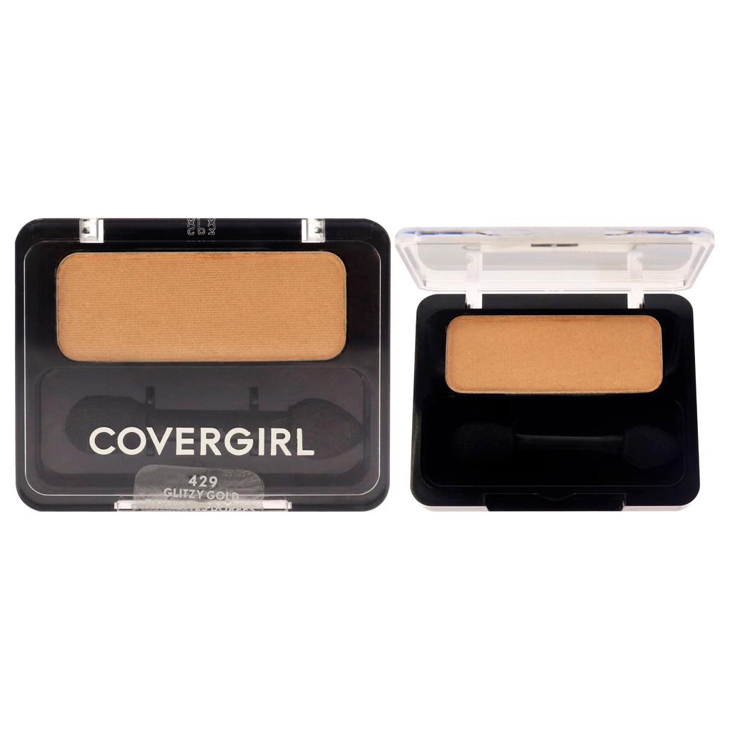 Covergirl Eye Enhancers - 429 Glitzy Gold by  for Women - 0.09 oz Eye Shadow