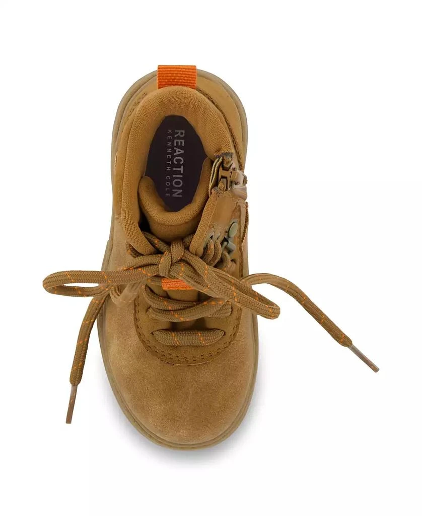 Kenneth Cole Toddler Boys Isaac Gabriel Lace Up Boots 13