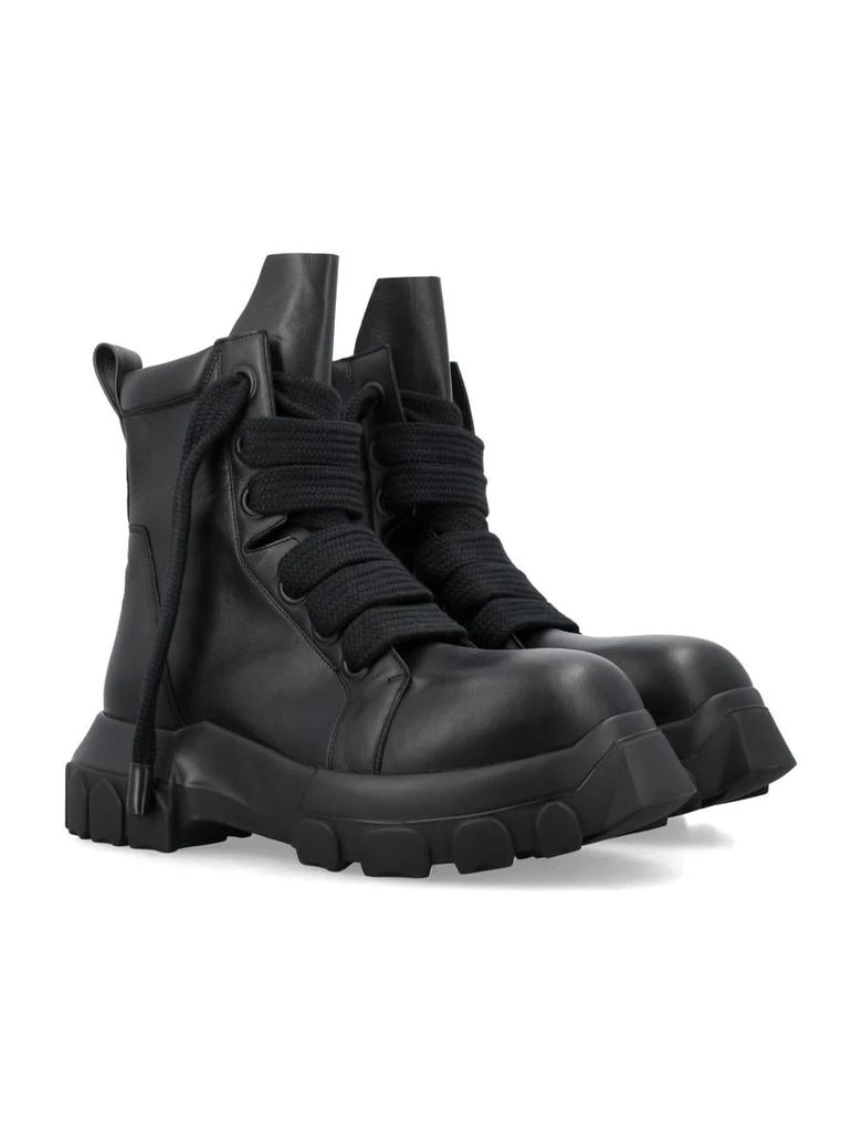 Rick Owens Rick Owens Jumbolaced Bozo Tractor 2